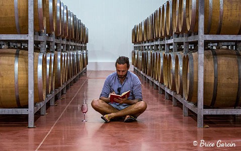 Jean-Baptiste Ancelot, le globe-trotteur des vignobles du monde